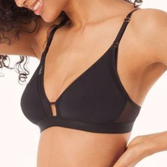 lively nursing bralette